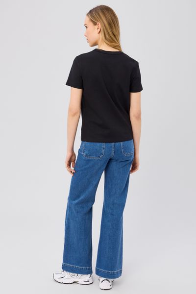 T-shirt basique col rond