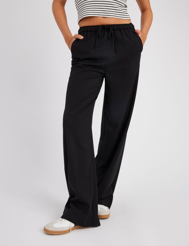 Pantalon fluide