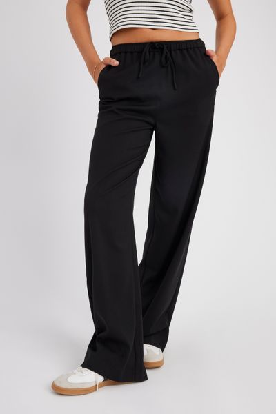 Pantalon fluide
