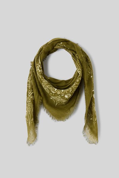 Foulard en laine