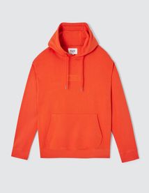 Sweat-shirt loose brodé BZB