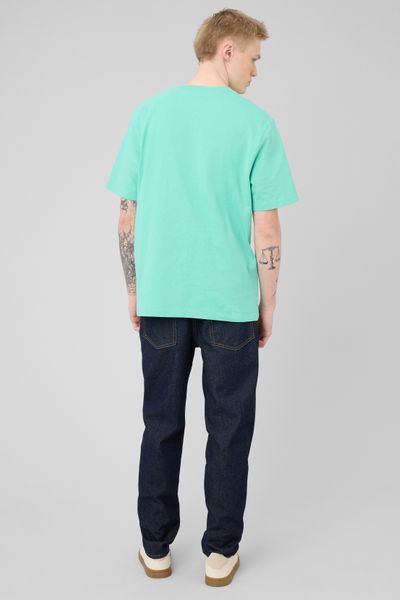 T-shirt uni loose