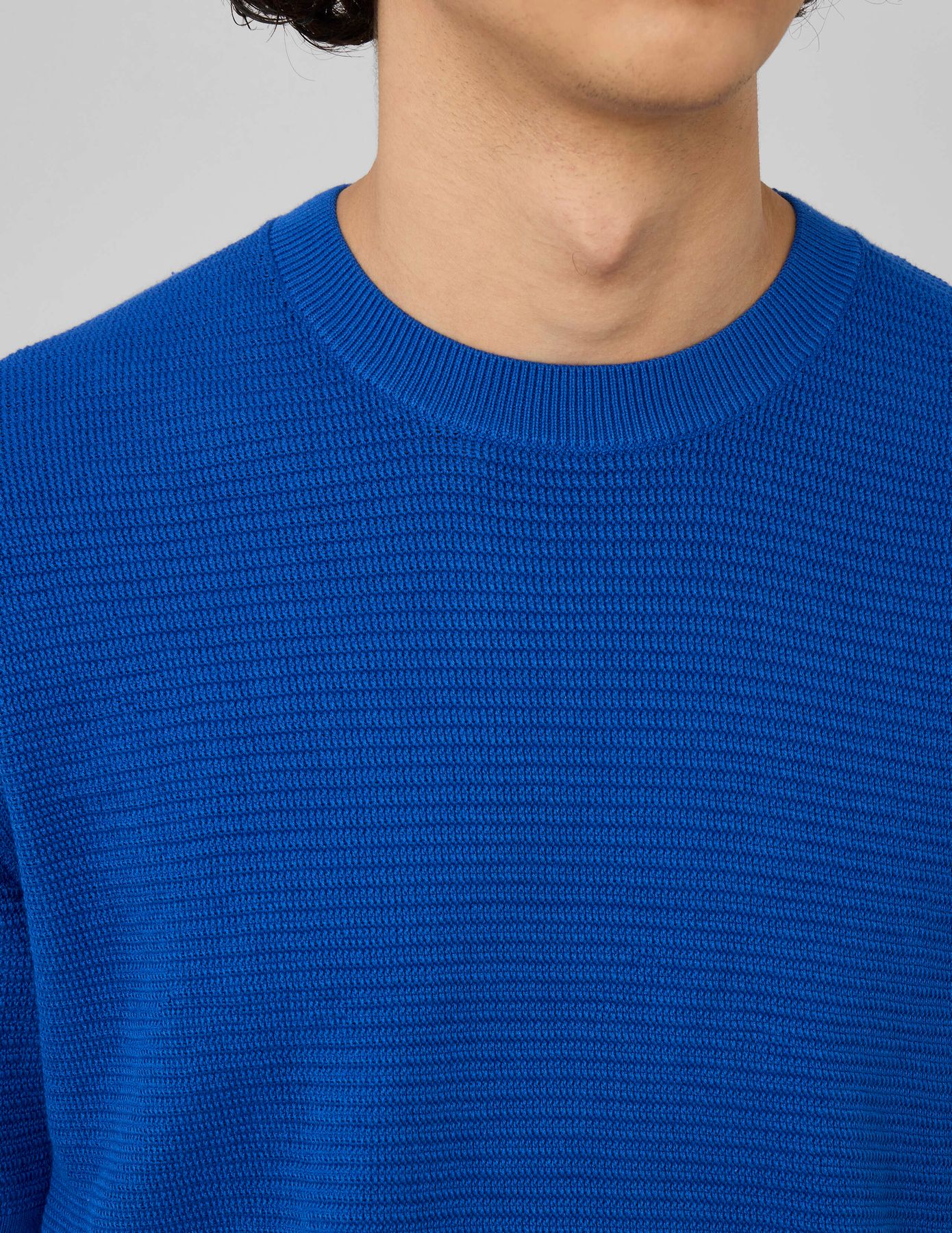 T-shirt maille fantaisie