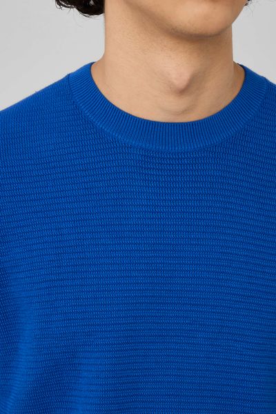 T-shirt maille fantaisie