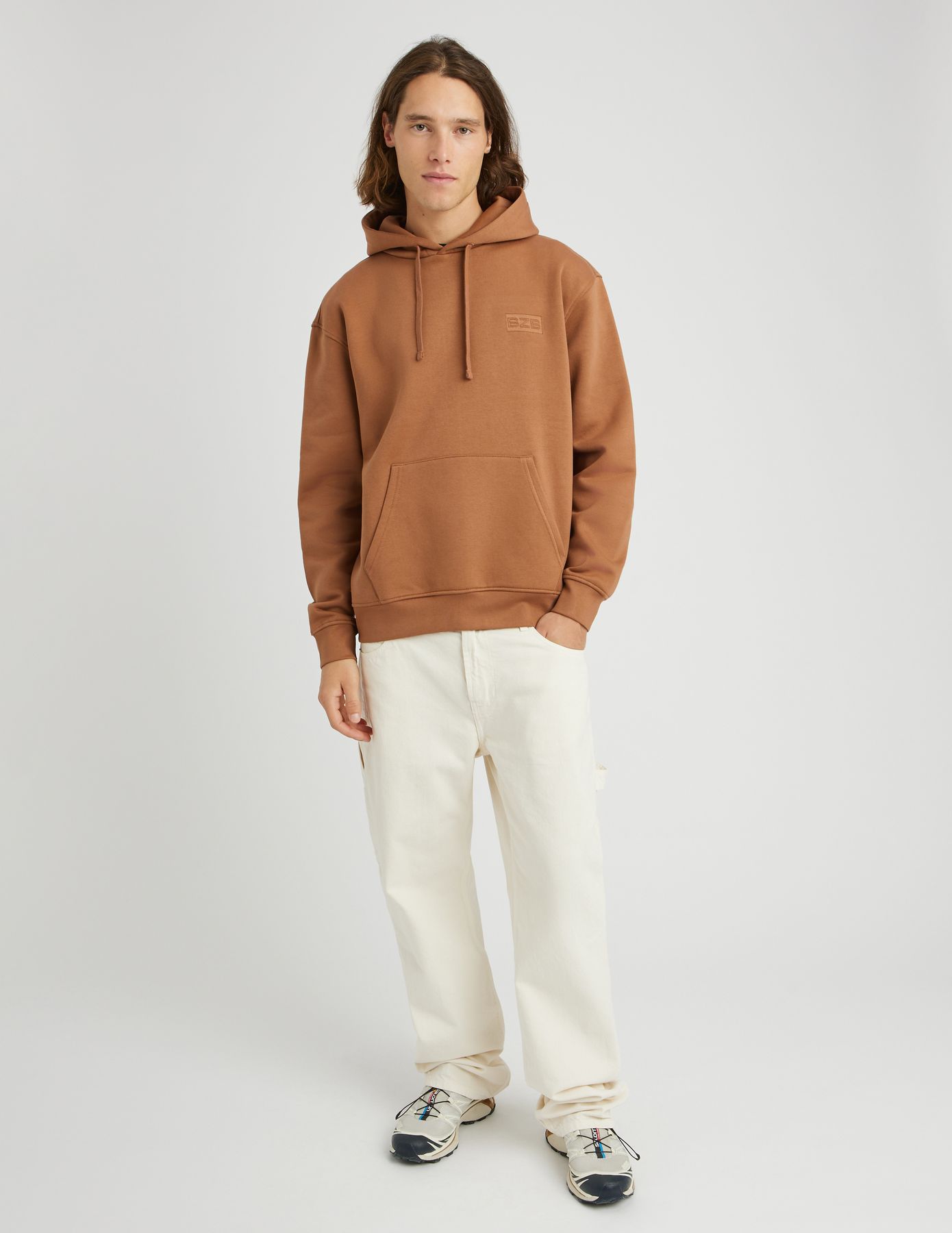 Sweat à capuche