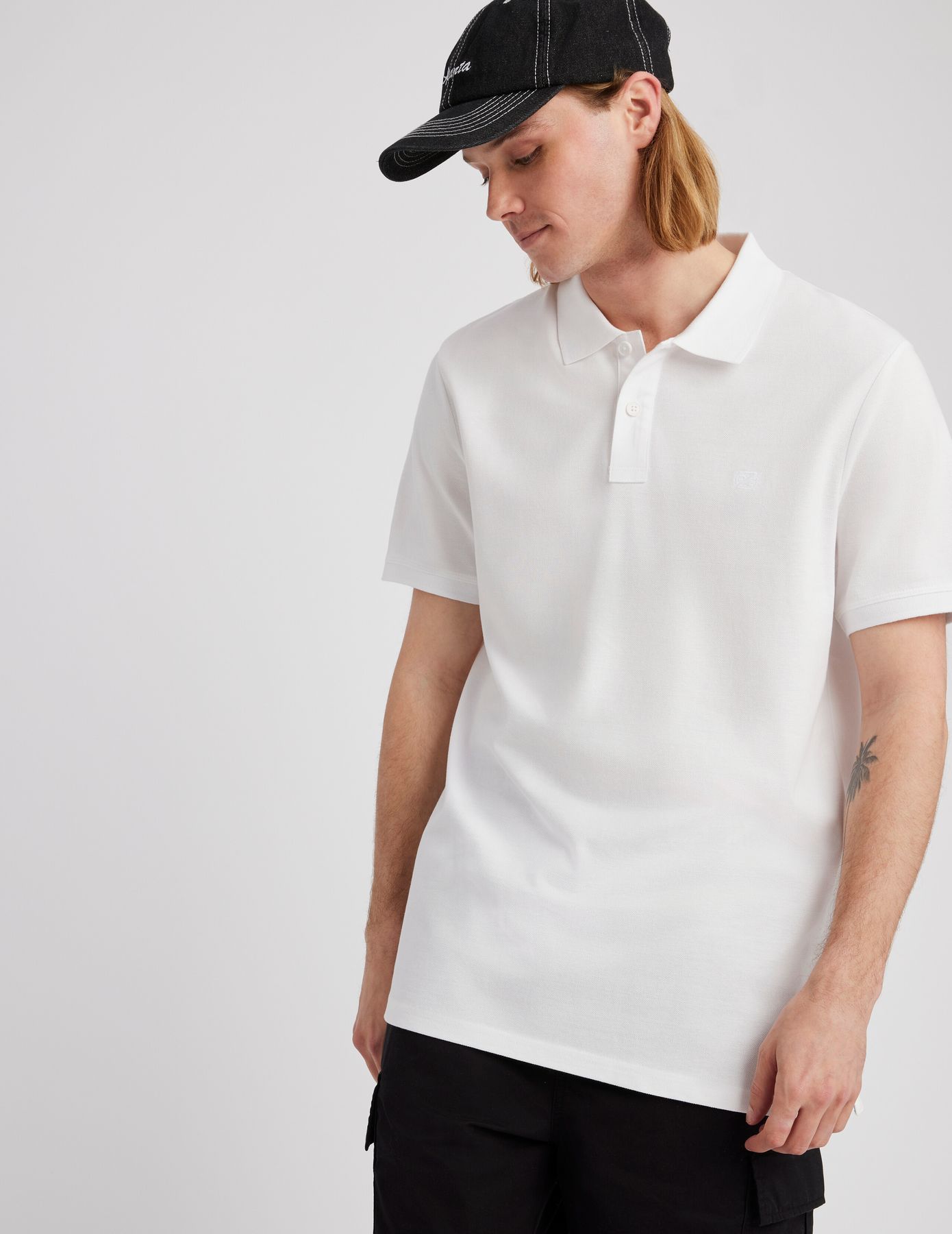 Polo piqué
