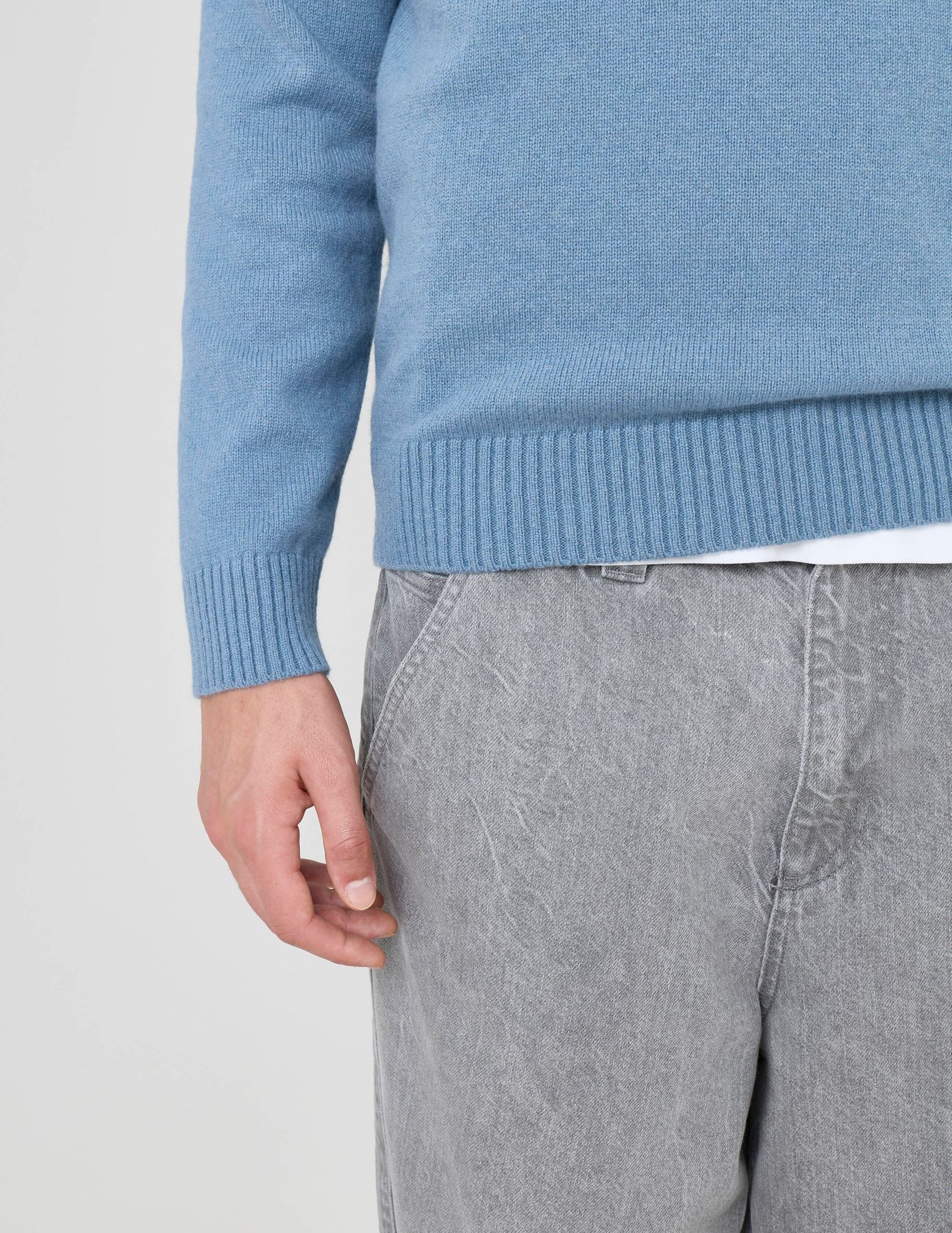 Pull en laine