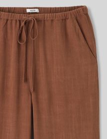 Pantalon fluide