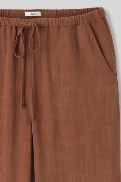 Pantalon fluide