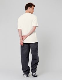 T-shirt matière fantaisie