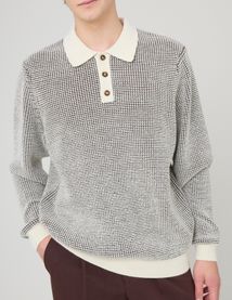 Pull col polo