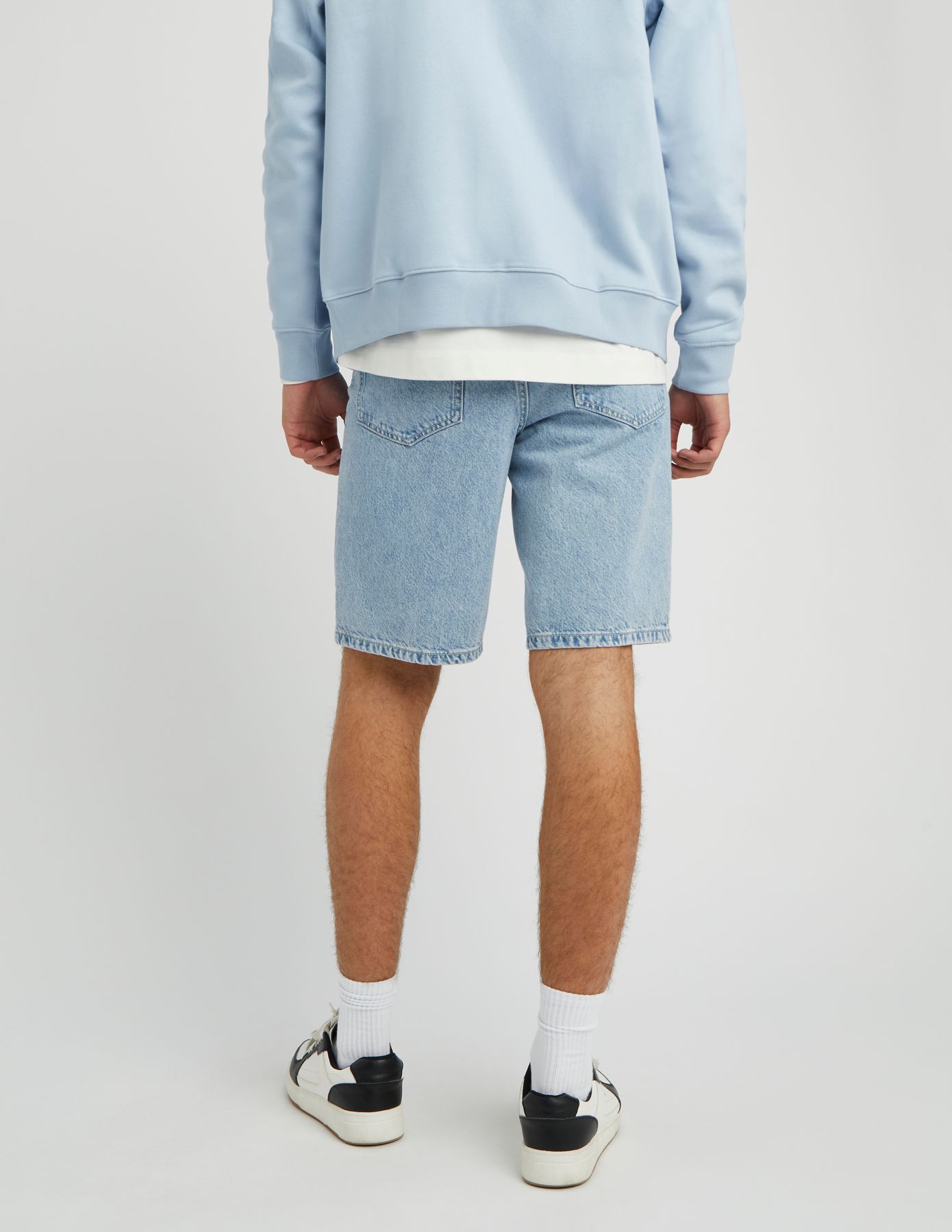 Bermuda en jean