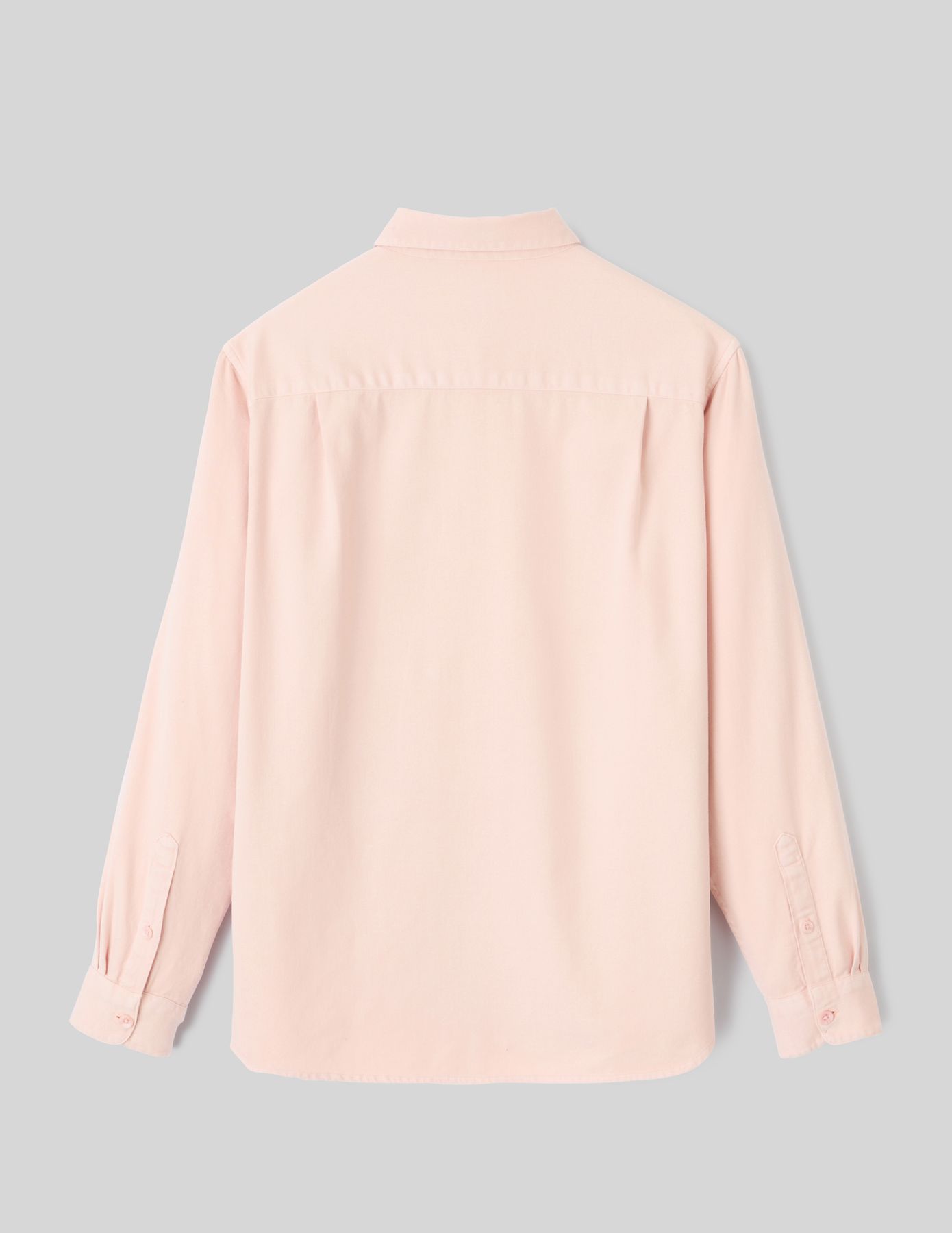 Chemise unie
