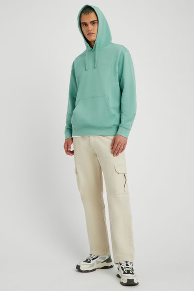 Sweat brod&eacute; &agrave; capuche