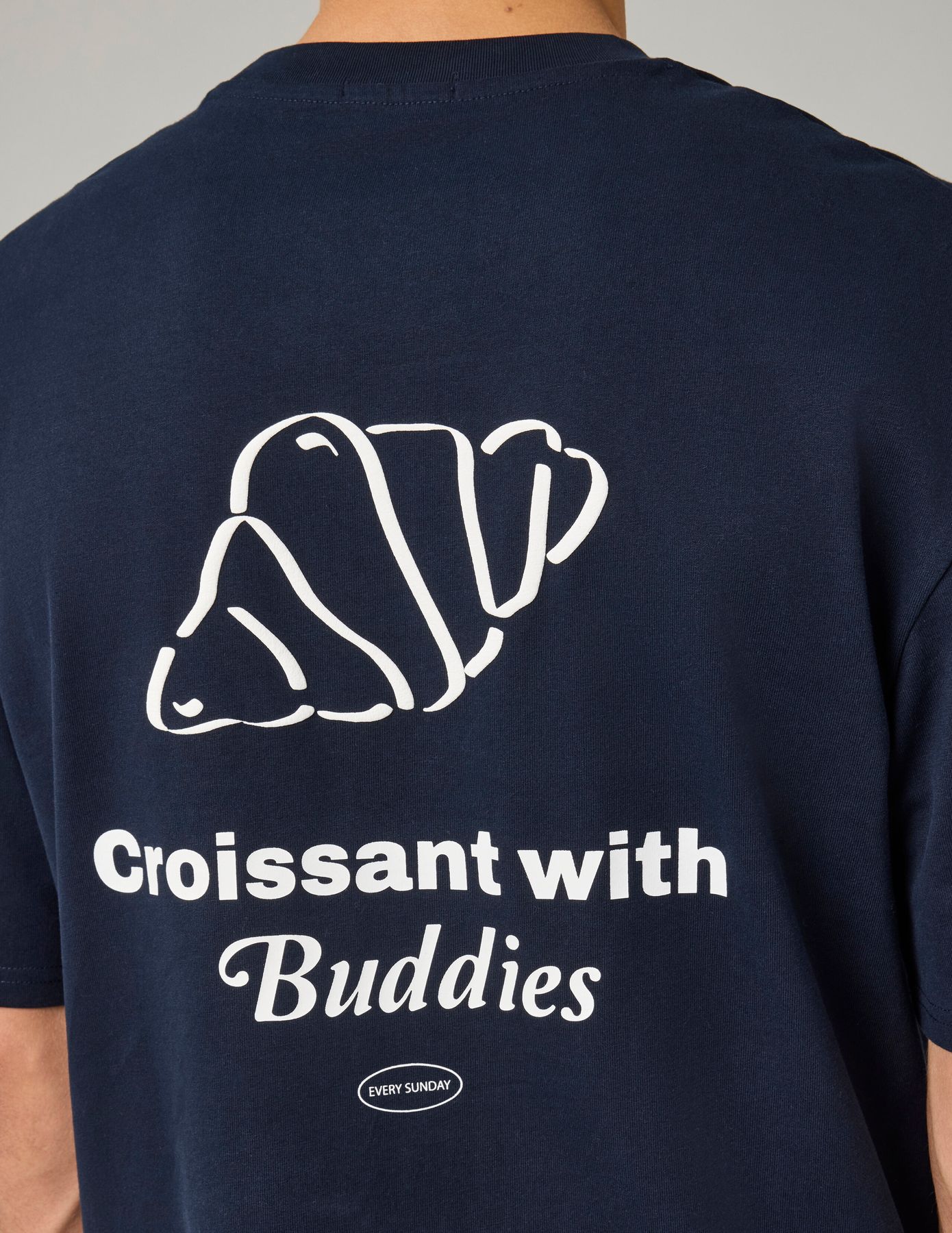 T-shirt imprimé