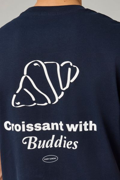 T-shirt imprimé