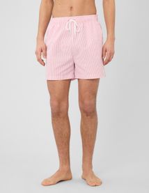 Short de bain seersucker