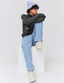 Pull col roul&eacute;