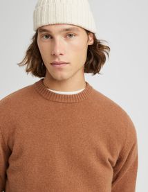 Pull en laine