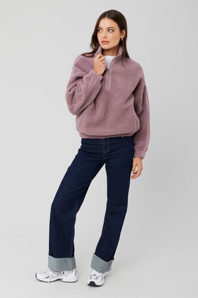 Sweat sherpa uni