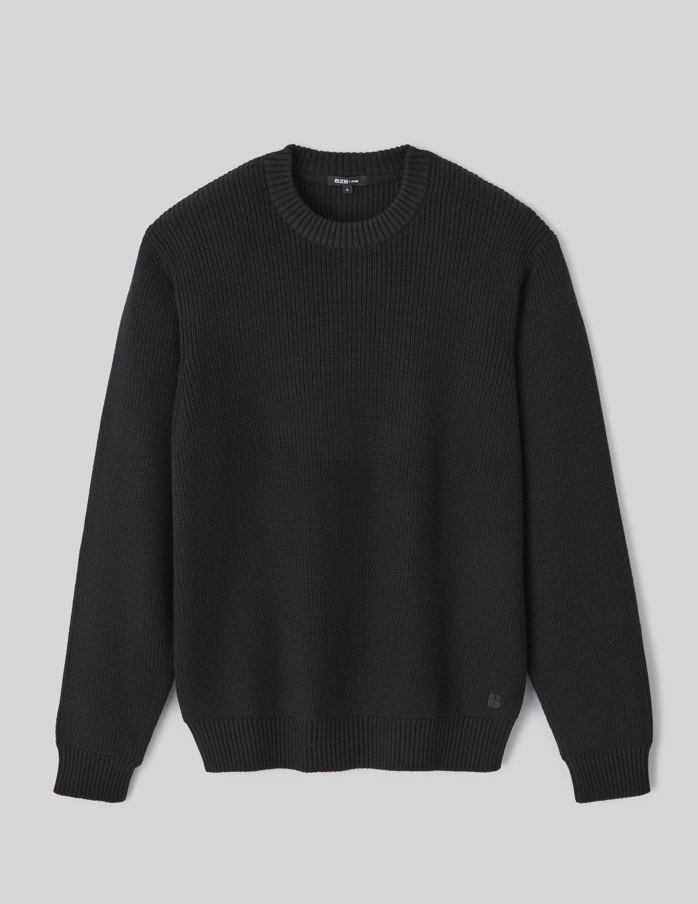Pull col rond