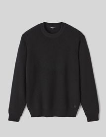 Pull col rond