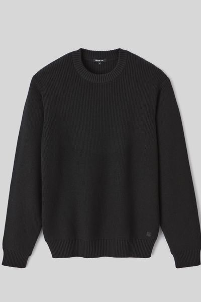 Pull col rond