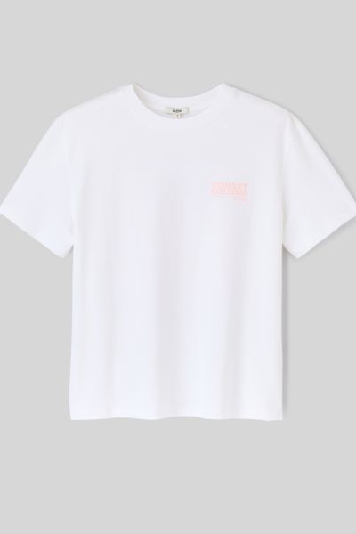 T-shirt imprim&eacute; g&eacute;ant Miami