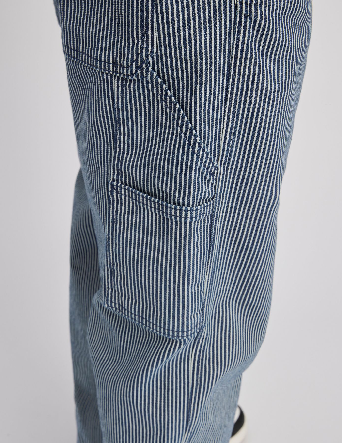 Jean charpentier rayé