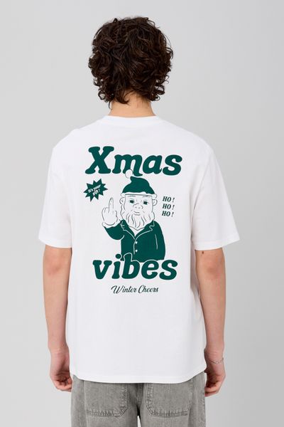 T-shirt imprim&eacute; devant/dos