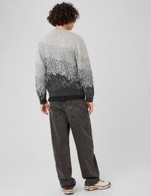 Pull jacquard