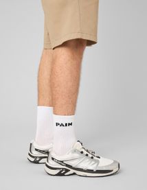 Chaussette unitaire wording