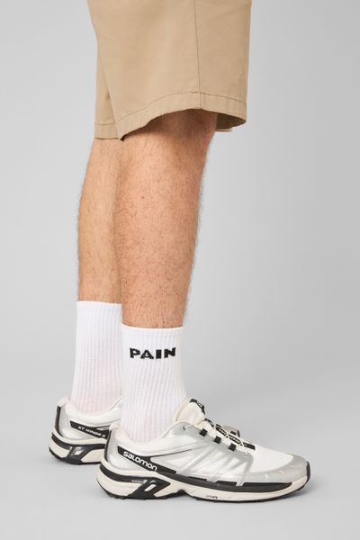 Chaussette unitaire wording