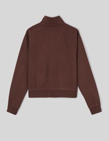 Sweat zipp&eacute; sport