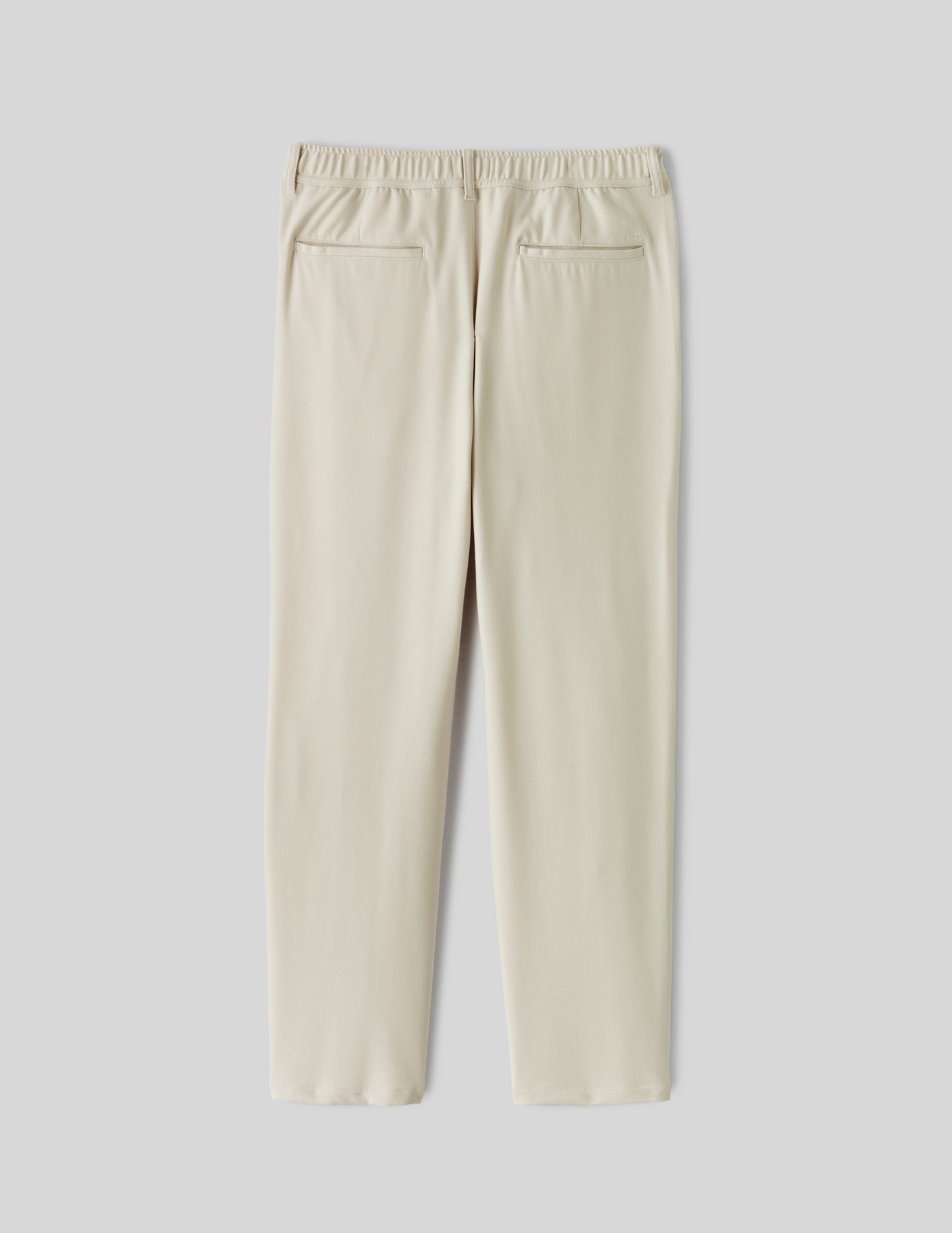 Pantalon fluide duveteux