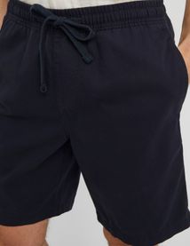 Bermuda taille élastiquée
