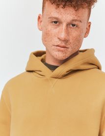 Sweat à capuche extra doux