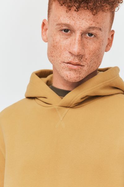 Sweat à capuche extra doux