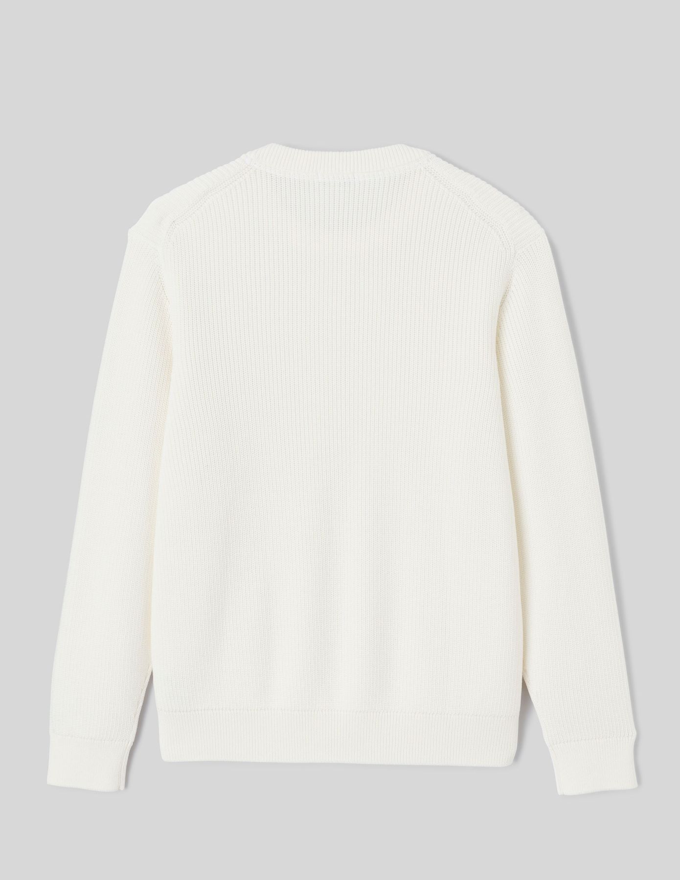 Pull col rond