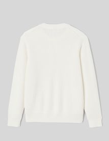 Pull col rond