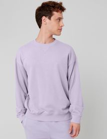 Sweat col rond