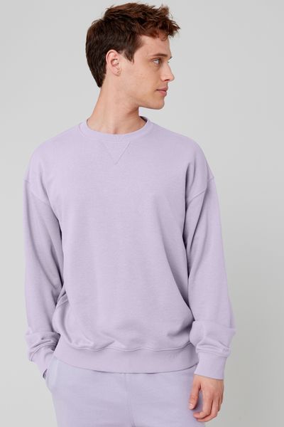 Sweat col rond