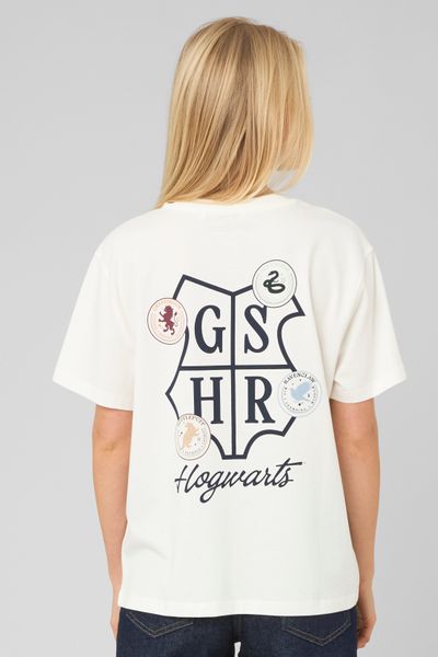 T-shirt imprim&eacute; licence Harry Potter