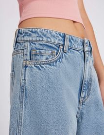 Bermuda en jean