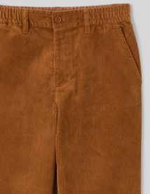 Pantalon velours