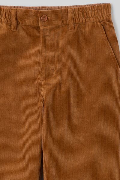 Pantalon velours