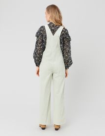 Salopette velours