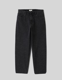 Jean loose imprim&eacute;