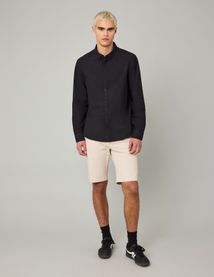 Chemise oxford unie
