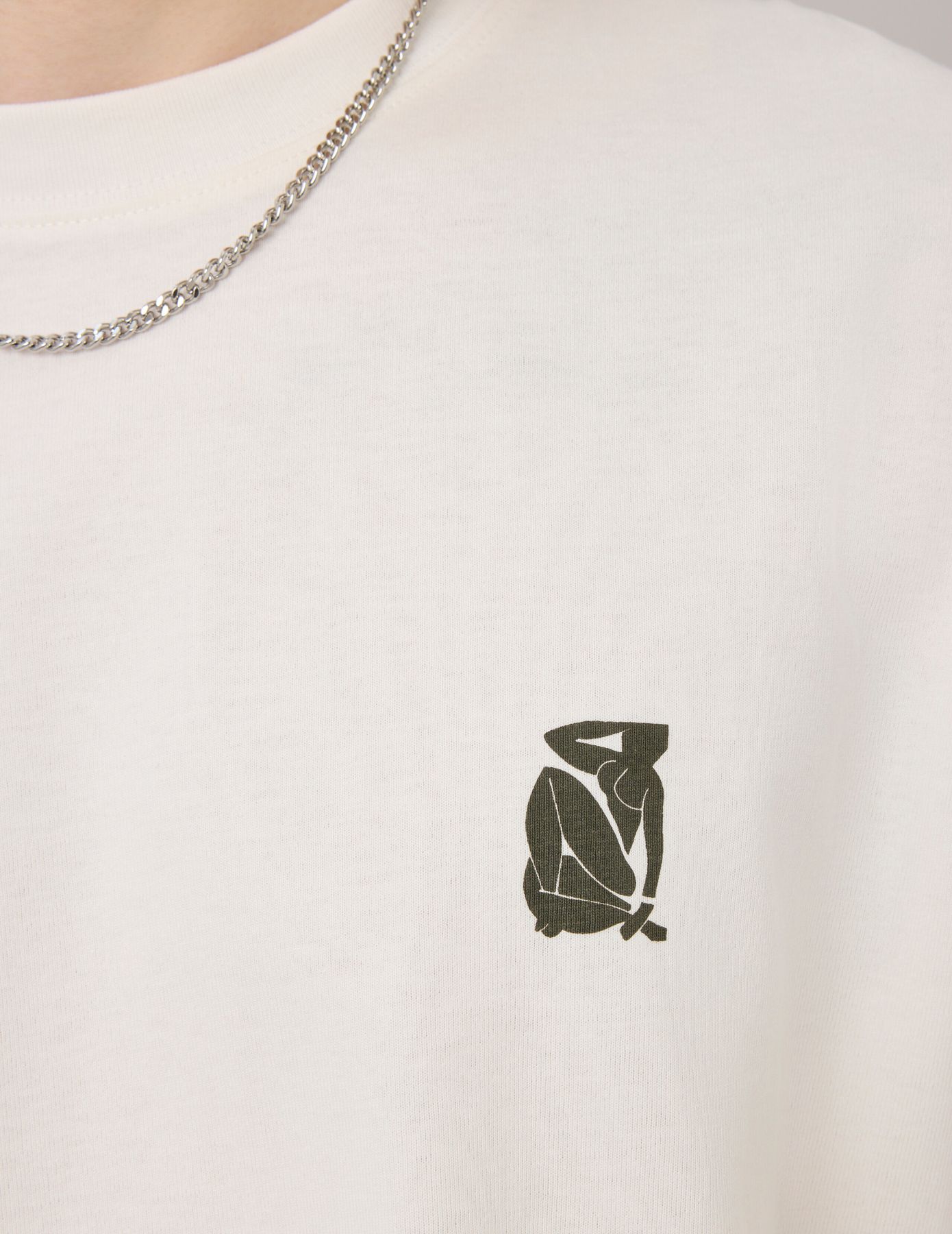 T-shirt collab MATISSE
